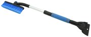 Racletă cu mătură BLUE telescopică pliabilă 55 - 80 cm