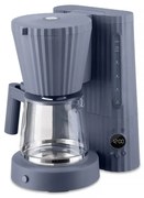 Filtru cafea pentru cafea picurata PLISSÉ 1,5 l, varianta multipla - Alessi Culoare: gri