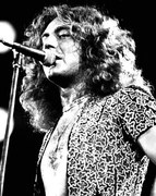 Fotografie ROBERT PLANT