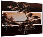 Tablou pe pânză K011411K7050 (70x50 cm), în 40 de alte dimensiuni noi