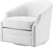 Fotoliu pivotant design elegant LUX Gustav 113796 HZ