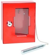 Cutie de oțel ignifugă Richter TS.1021.G.SU