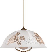 Lustră reglabilă Prezent 47001 L03 LYRA 1xE27/60W/230V