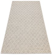 Covor SISAL BOHO 46299651 Caro bej