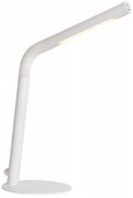Lucide 36612/04/31 - Lampă de birou LED reglabilă GILLY LED/3W/230V albă