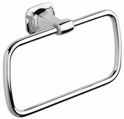 METAFORM AI006 Aida suport pentru prosoape,argintiu