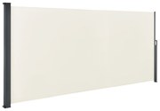 Juskys Copertina laterala Dubai 500 x 160cm - bej