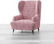Gaico Huse bielastice BRILLANTE bordo fotoliu clasic (l. 60 - 110 cm)