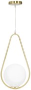 Mauro Ferretti Lampa GLAMMY DROP CM 24x20x46