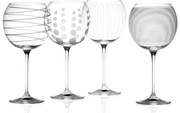 Pahare de vin în set de 4 buc 750 ml Cheers - Mikasa