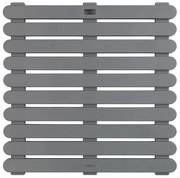 Placa anti-alunecare baie Wenko, Plastic, 55 x 55 cm