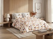 Lenjerie de pat din bumbac Renforcé KEHLY colorata Dimensiune lenjerie de pat: 80 x 80 cm | 135 x 200 cm