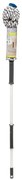 Mop Balai, bumbac, stoarcere prin rasucire, 25 x 130 cm
