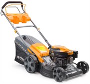 Mașină de tuns iarba pe benzină PM-KSS-6S 6KM