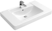 Lavoar pe mobilier, Villeroy&amp;Boch Architectura, 80x48.5cm, Alb Alpin, 61168001