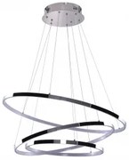 Suspensie moderna led 80W Wheel AZ2989 Azzardo