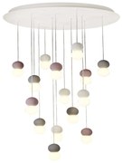 Lustra suspendata design modern decorativ GALAXIA 15L