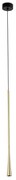Pendul LED stil minimalist DIANA 60 auriu