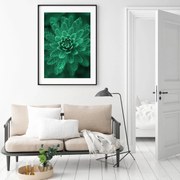 Poster - Conifer Green (A4)