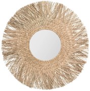Oglinda decorativa, iarba de mare, 80 cm