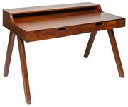 Birou design retro Monsoon 100cm salcam