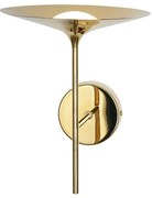 Aplica de perete LED design modern HANA auriu