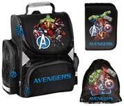 Rucsac școlar Avengers Comics Marvel