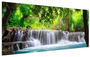 Tablou cu cascade (120x50 cm), în 40 de alte dimensiuni noi