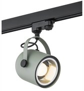 Spot pe sina NET verde / Accesoriu pentru sinele trifazate ARGON T-RACK