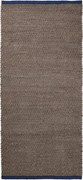 Covor tip traversă maro din iută 70x150 cm Notes – Mette Ditmer Denmark