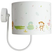 Lampă de perete pentru copii SWEET DREAMS 1xE27/60W/230V