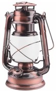 Lampă LED kerosen LED/4xAA cupru Extol