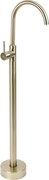 Robinet pentru lavoar Rea Lungo Brush Gold