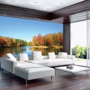 Fototapet - Lac (254x184 cm)