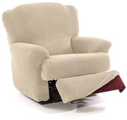 Huse care se întind foarte bine NIAGARA smântânii fotoliu de relaxare (l. 70 - 90 cm)