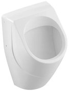 Villeroy & Boch 75240001 - Pisoar O.NOVO cu racord posterior, ceramică, alb