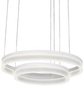 LUXERA 18408 - LED Lustră pe cablu dimmabilă VEDUA LED/78W/230V