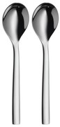 Set 2 lingurițe pentru musli WMF Nuova, lungime 16,5 cm
