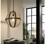 Lustră pe lanț Eglo 78289 WESTBURY 1xE27/60W/230V d. 45 cm