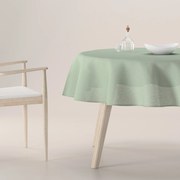 Fata de masa rotunda