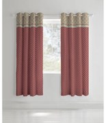 Set 2 draperii Catherine Lansfield Kashmir, 168 x 183 cm