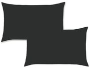 Fețe de pernă 2 buc. din bumbac percale 75x50 cm Easy Iron Percale – Catherine Lansfield