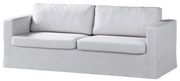 Husa pentru canapea Karlstad 3-locuri lunga pana la podea
