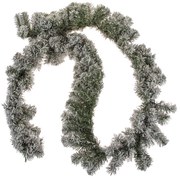 Ghirlanda cu zăpadă Snowly, 270 cm