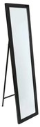 5five - Oglindă de podea CLASSIQUE 155,6x35,6 cm neagră