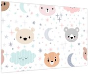 Tablou - Noapte bună. (90x60 cm)