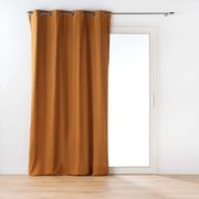 Draperie maro 135x260 cm Twily – douceur d'intérieur
