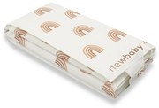 Covoraș de călătorie pentru schimbare New Baby Basic Rainb ow, 40 x 59 cm