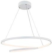 Suspensie 180055 Zambelis, Modern, Led, Aluminiu, Grecia