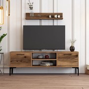 Comoda TV, Hanah Home, Riga, 140x48x30 cm, Maro
